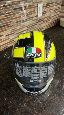 Rossi  2006 Yellow  Gothic XR-2 Size XS brand New Very Rare Beauty