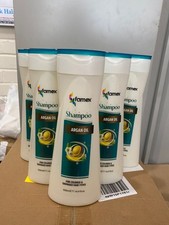 12 x  500ML Argan Oil Hair Herbal Shampoo  bulk job lot was £49.99