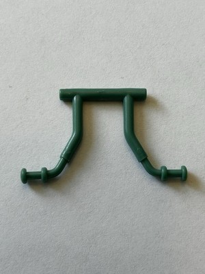 Gi Joe ARAH 1984 Zartan Swamp Skier Chameleon Rear Ski Fork Flat Rate Shipping