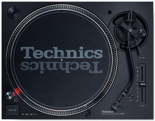 TECHNICS SL 1210 MK7 GIRADISCHI TRAZIONE DIRETTA DJ NUOVO GARANZIA ITA - Foto 2 di 7