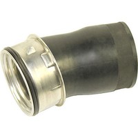 Metzger 2400103 Ladeluftschlauch FüR Vw Audi Skoda Seat Passat Beetle Sharan B7