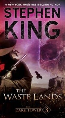 The Dark Tower III: The Waste Lands - Mass Market Paperback - ACCEPTABLE