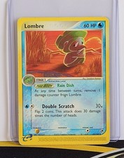 Lombre 45/100 EX Sandstorm Regular D on eBay