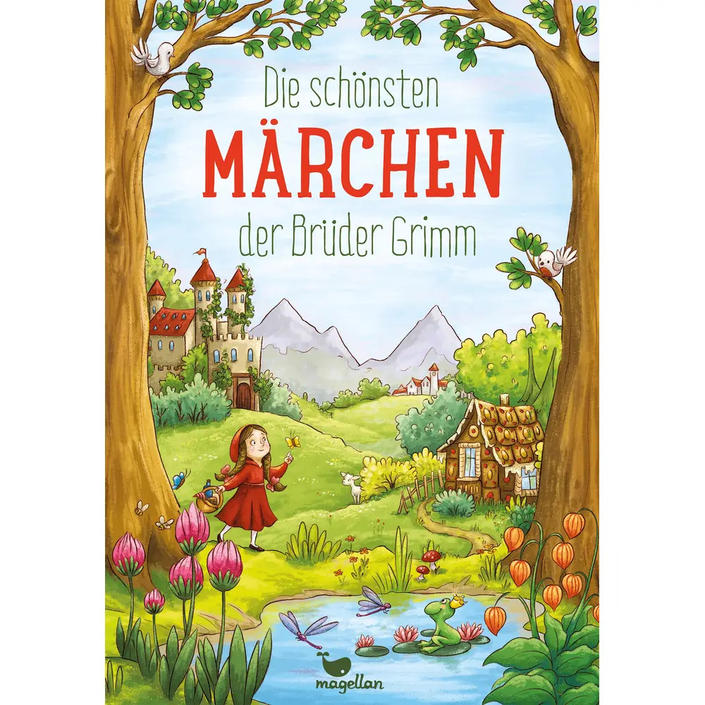 Wilhelm Grimm ~ Die schönsten Märchen der Brüder Grimm - Bild 2