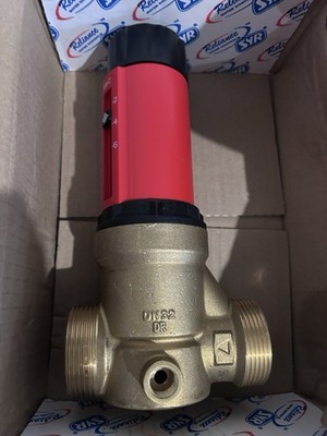 RWC PRED315040 1 1/4'' MBSP 315i Druckminderventil verstellbar 1,5-6 bar