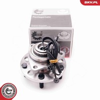 Radlagersatz Esen SKV 29SKV155 FüR Ssangyong Kyron Rexton 2 Actyon 1 Sports QJ