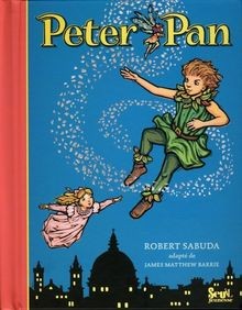 Peter Pan von Sabuda, Robert, Barrie, James Matthew | Buch | Zustand gut