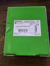 Schneider B16A A9D56810  Acti9 iC60H RCBO