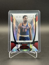 2009-10 Panini Certified - Immortals Wilt Chamberlain #168 Mirror Red /250