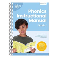 Phonic Books Dandelion Instructional Manual Grade 1: The foundations of phonics,