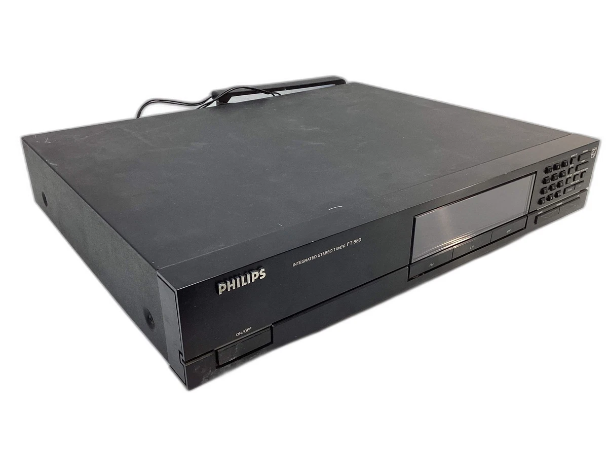SINTONIZADOR PHILIPS FT 880 20169226