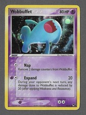 Wobbuffet 16/17 Common POP Series 4 Pokémon TCG Vintage on eBay