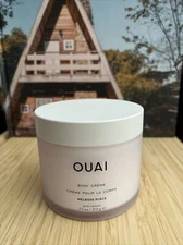 OUAI BODY CREME MELROSE PLACE 7.5 OZ./212g RENEW YOUR SKIN*NON GREASY FORMULA 