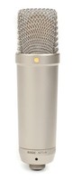 Rode Nt1-a Large-diaphragm Condenser Microphone on sale Rode Nt1-a Large-diaphragm Condenser Microphone on sale
