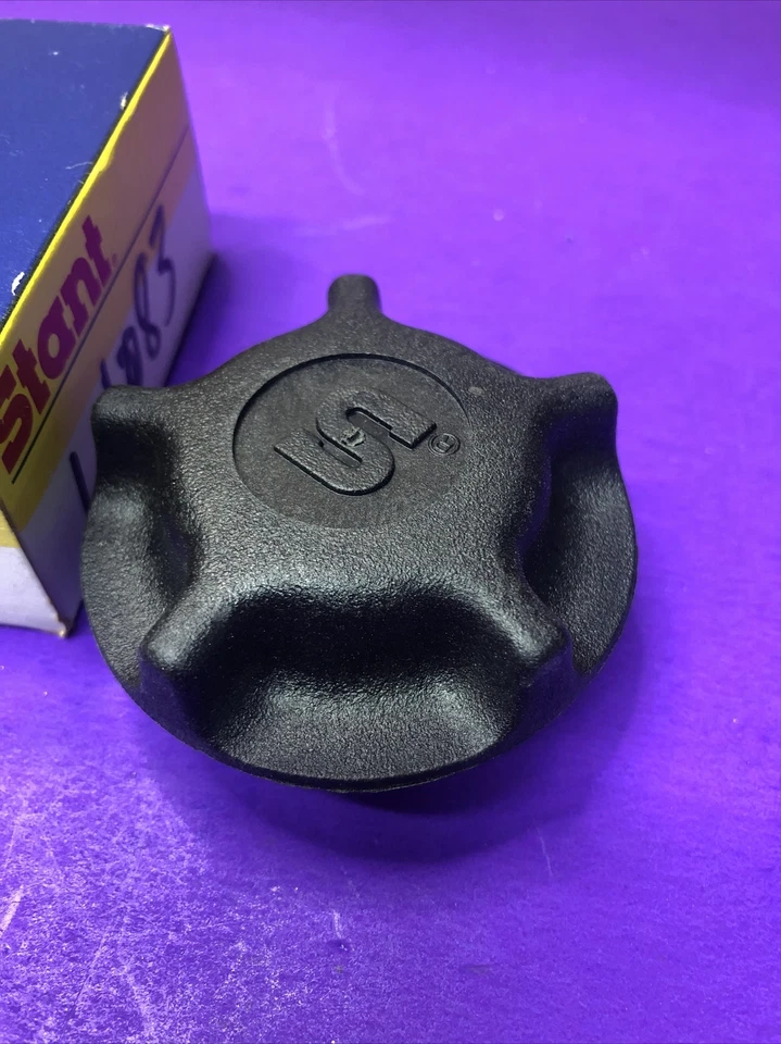 🔥🔥🔥1972-95 Chevy Geo GMC Toyota SO83 / 10083 Tapa de llenado de aceite Stant Foto 2 de 4