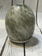 SPA ROOM GRAY Marblemist Essential Oil Diffuser Glass Multi Color Auto Shut Off