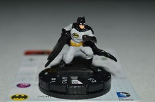 DC Heroclix Batman Streets of Gotham 047 Batman Super Rare
