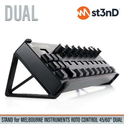 DUAL STAND für Melbourne Instruments Roto-Control - 45° oder 60° - Bild 4 von 21
