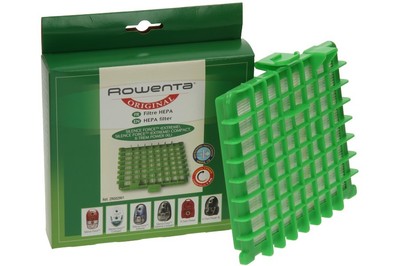 Filtro HEPA De Repuesto Para Aspiradora Rowenta Silence Force - Compatible Con Compact, ExtrC*me Y Extreme Compact, Reemplaza ZR002901