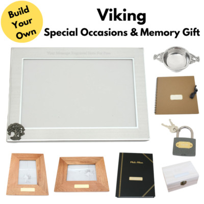 Wikinger besondere Anlässe & Erinnerungsgeschenke