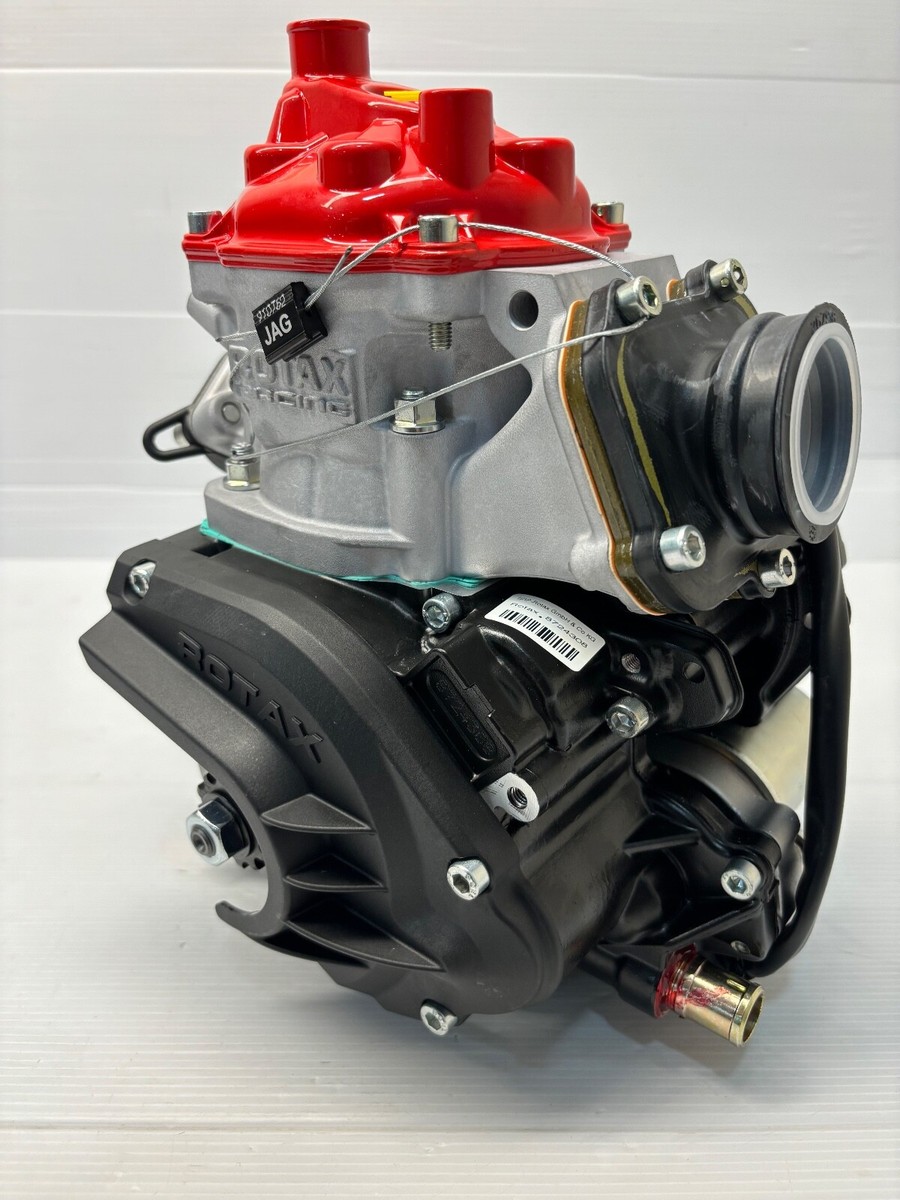 NEW Rotax Max Evo Junior UK Engine - WITH CLUTCH AND STARTER