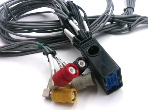 SISTEMA DE INTERRUPTOR DE ADQUISICIÓN DE DATOS KEITHLEY 7001 con 2 tarjetas de escáner (7166) R2803 - Imagen 14 de 18