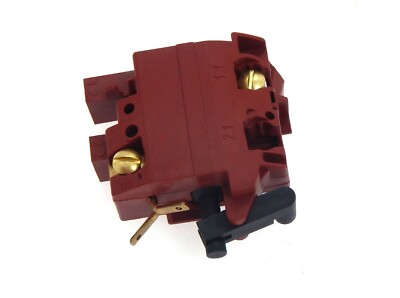 BOSCH schalter 1607200086 für Bosch Geradschleifer GGS 7 C GGS 27 C GGS 27 LC