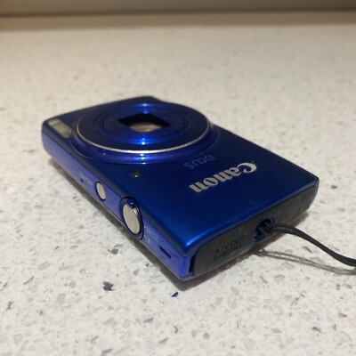 美品Canon IXUS145 香港購入 IXUS 145 - [佳能香港有限公司]