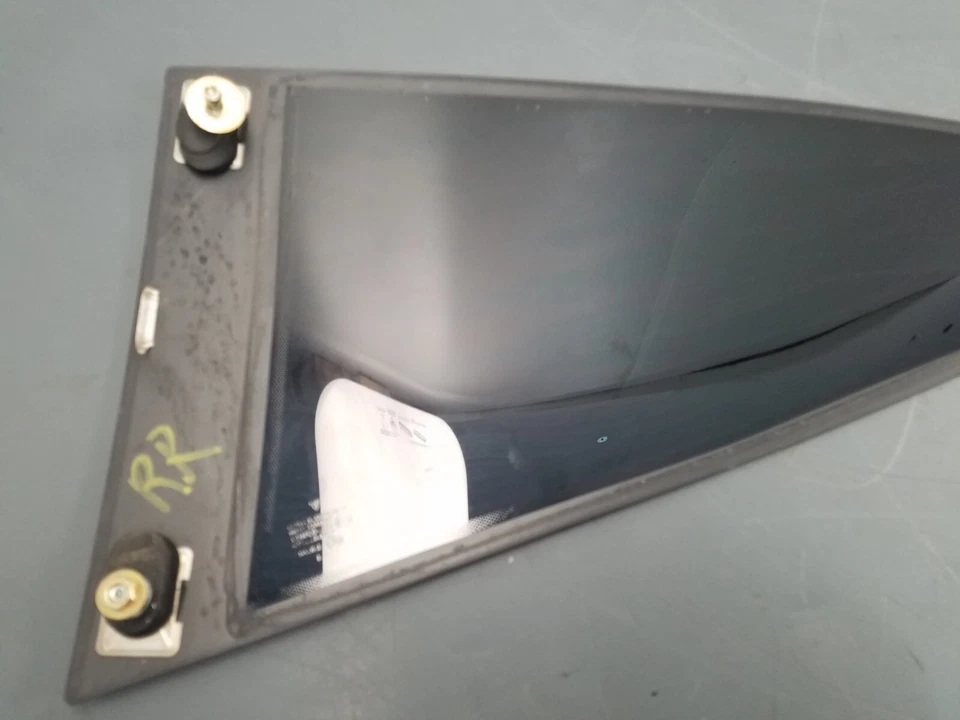 Porsche 911 997 Carrera S 2006 cuarto trasero derecho vidrio #0828 J2 Foto 2 de 4