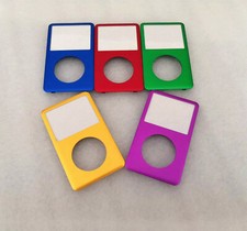 Front Faceplate Housing Cover Case for iPod Classic 6th 7th 80gb 120gb 160gb