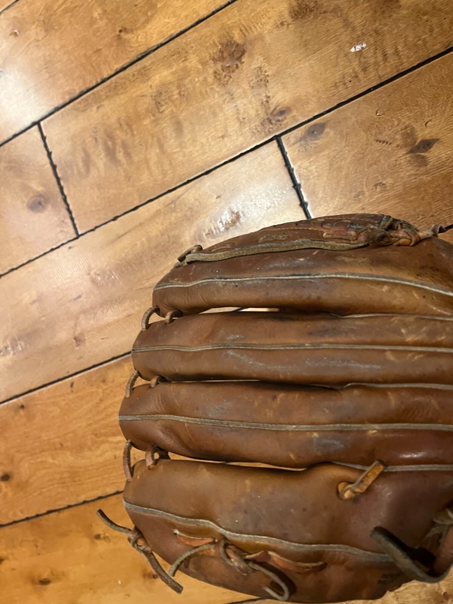 wilson - ノッポ What a beauty! An old Made in Japan Wilson, Ron Cey