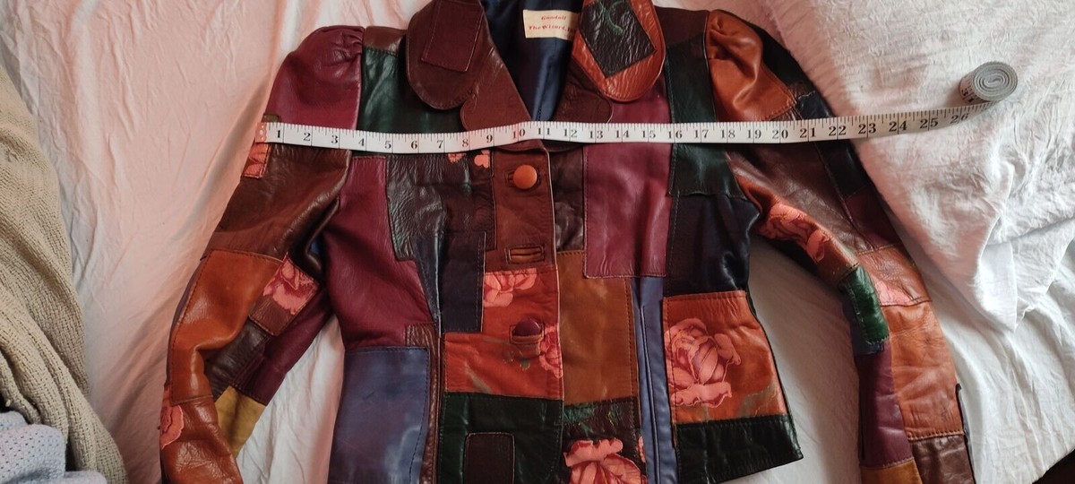 Vintage Gandalf Leather Jacket | eBay Vintage Gandalf Leather Jacket | eBay