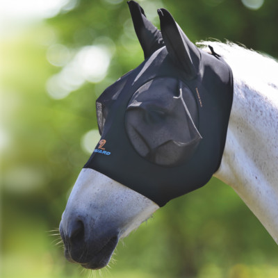 Shires FlyGuard Pro Stretch Fliegenmaske