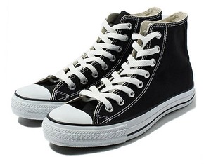 all star hi m9160 black