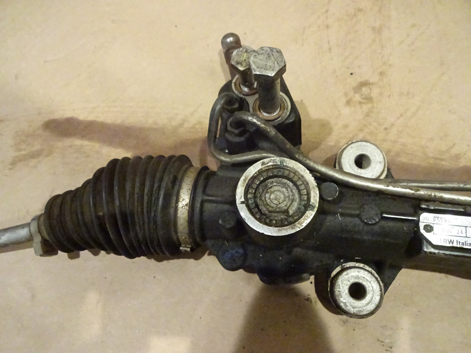 Maserati Spider / Coupe /Gransport - Steering Rack -  P/N 195592 - 207276