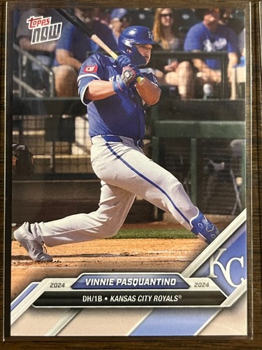 2024 Topps Now OD-94 Vinnie Pasquantino