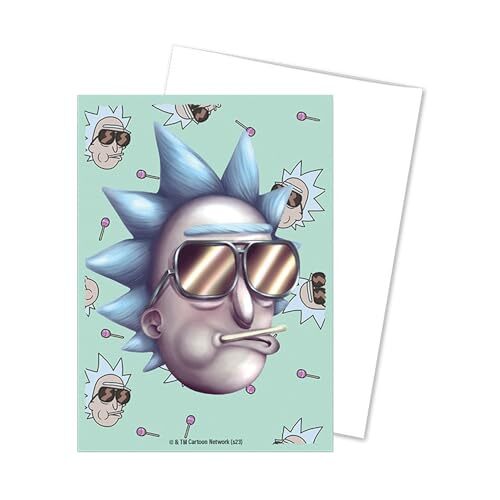 Dp: Ds: Art: Brushed: Cool Rick (100) ACC NUOVO