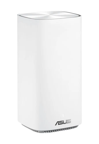 Asus 4G-AX56 LTE WLAN-Router (WiFi-6 AX1800, SIM Slot, LTE Cat. 6 bis zu 300 Mbi