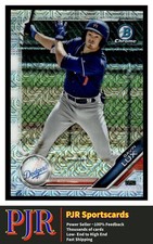 2019 Bowman Mega Box #BCP-130 Gavin Lux Los Angeles Dodgers  4 OR MORE - 35% OFF