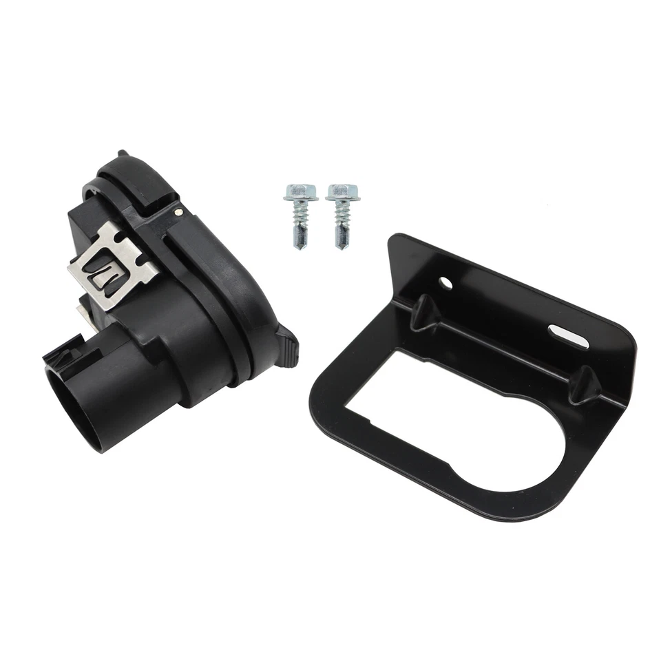 For 15-24 Ford F-150 & 17-22 Super Duty F250 F350 Trailer Tow Hitch Wiring Plug - Image 2 of 4