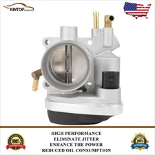 Throttle Body Fits Volkswagen Jetta 2.0L 2004-2005 S20081
