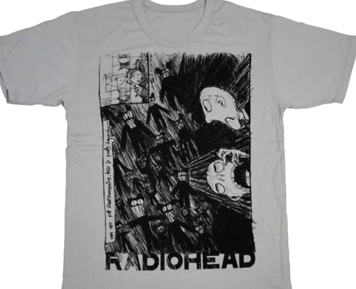 Мужские разноцветные рубашки Gildan размер L