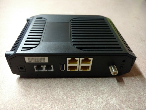 cisco modem DOCSIS 3.0 Gateway Model DPC3925 as is untested - Picture 2 of 4