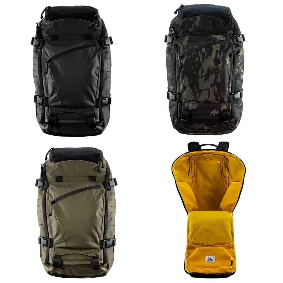 CONDOR 111295 NOMAD 25L 500D CORDURA® NYLON URBAN EDC TACTICAL BACKPACK