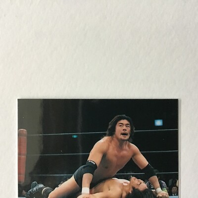 BBM Wrestling Card 2002 Kenzo Suzuki NJPW WWE No.018 | eBay BBM Wrestling Card 2002 Kenzo Suzuki NJPW WWE No.018 | eBay