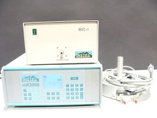 Instec mK2000 Precision Temperature Controller TEC Wafer Hot/Cold Thermal Plate