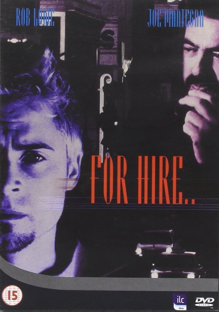 FOR HIRE (DVD)