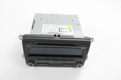 Lecteur De CD Radio De La SEAT TOLEDO 2013 Unité Principale 6JA035186 - Photo 1/4
