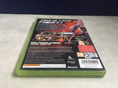 Tekken 6 (Platinum Collection) pour Xbox360