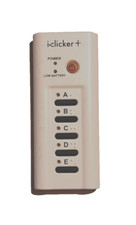 iClicker 2 RLR14 Student Remote 2nd Edition  ...